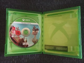 Saints Row Xbox