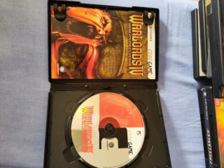 Warlords IV PC CD ROM Ubisoft