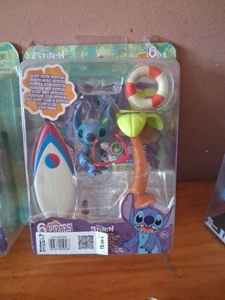 Lote productos Stitch Disney