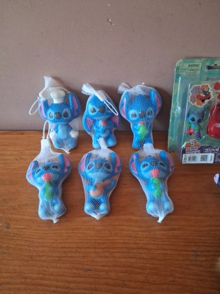 Lote productos Stitch Disney