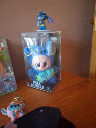 Lote productos Stitch Disney