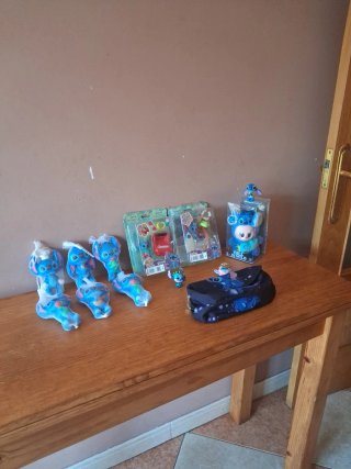 Lote productos Stitch Disney