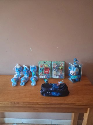 Lote productos Stitch Disney