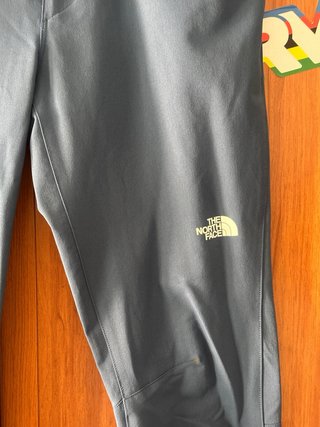Pantalón The North Face trekking azul
