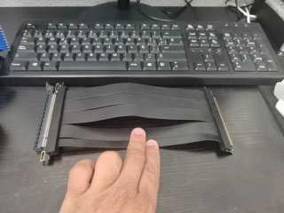 Cable Extensor PCIE 4.0