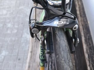 Bicicleta Bianchi como nueva