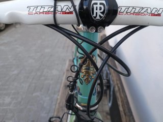 Bicicleta Bianchi como nueva