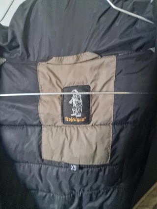 Piumino donna beige