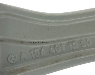Llanta mercedes-benz a1564011300 clase gla 2429972