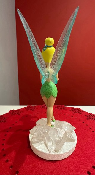 Figura Campanilla Disneyland París