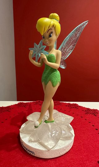Figura Campanilla Disneyland París