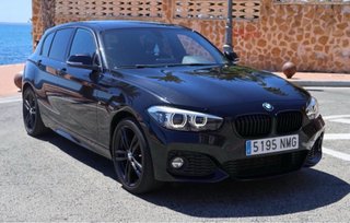 BMW Serie 1 2017