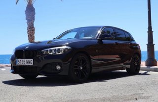 BMW Serie 1 2017