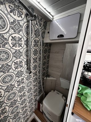 Renault Master Camper L2 H2