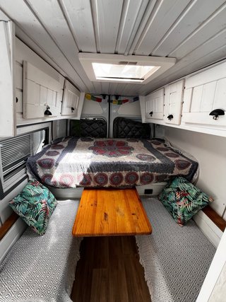 Renault Master Camper L2 H2