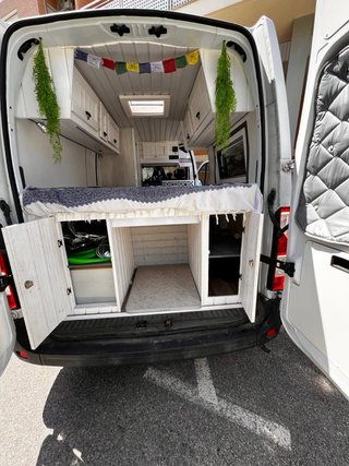 Renault Master Camper L2 H2