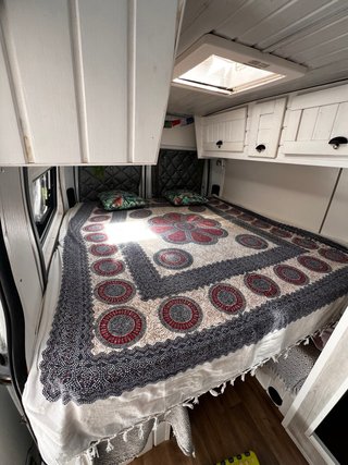 Renault Master Camper L2 H2