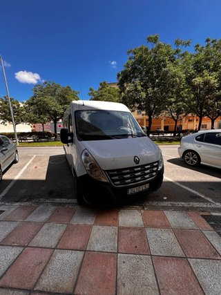 Renault Master Camper L2 H2