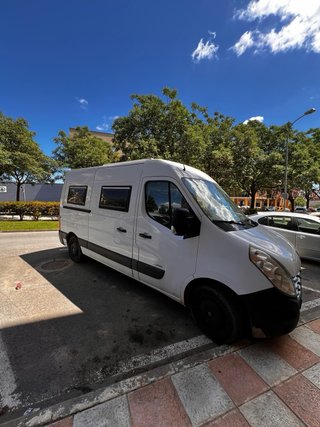 Renault Master Camper L2 H2