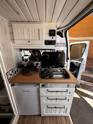 Renault Master Camper L2 H2