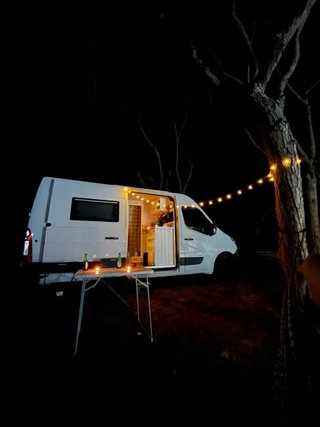Renault Master Camper L2 H2