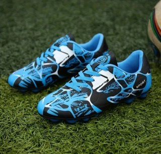 Botas de fútbol unisex Talla 35