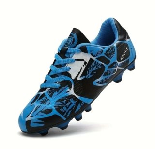 Botas de fútbol unisex Talla 35