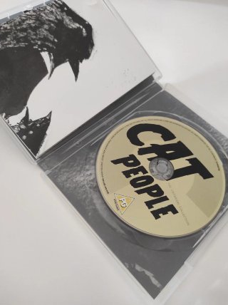 Cat People Blu-ray Criterion Collection