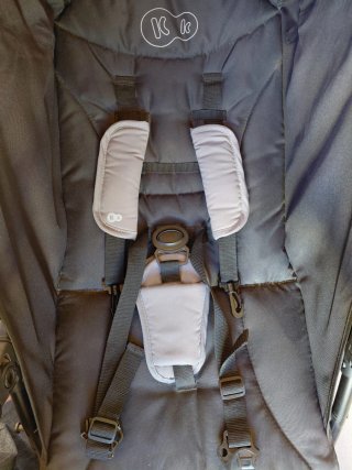 Silla de paseo Kinderkraft