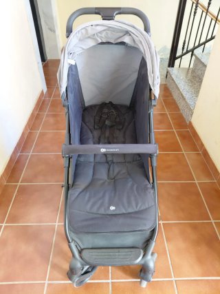 Silla de paseo Kinderkraft
