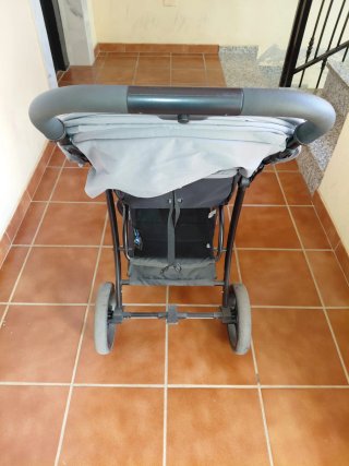 Silla de paseo Kinderkraft