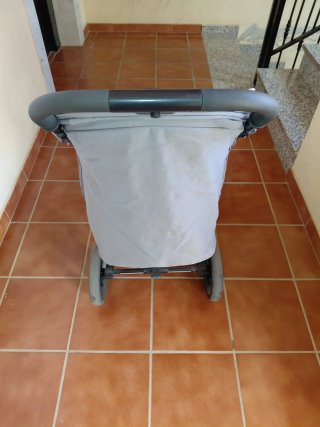 Silla de paseo Kinderkraft