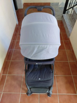 Silla de paseo Kinderkraft