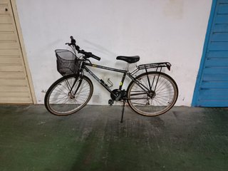 Bicicleta Cadete 24 Decathlon