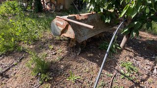 Tractor pasquali con todos los aperos