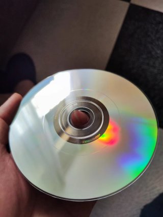 Dragon's Lair PC CD-ROM FX Interactive
