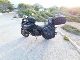 Kawasaki Versys 650 2023