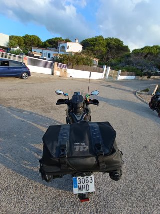 Kawasaki Versys 650 2023