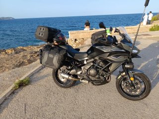 Kawasaki Versys 650 2023