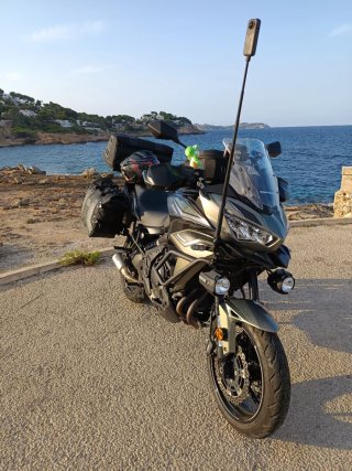 Kawasaki Versys 650 2023