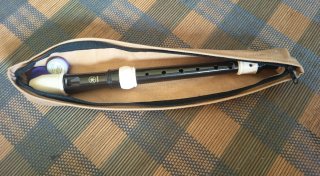 Flauta Yamaha Soprano YRS-302BIII
