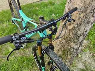 Orbea Oiz carbono 29 pulgadas doble suspension mtb