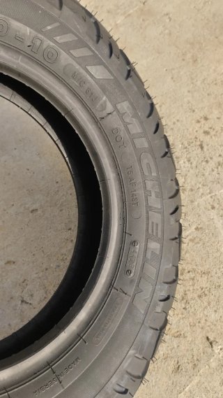 Neumático Michelin 130/90-10 Yamaha BW's