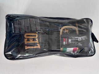Guantes de boxeo Leone Italia