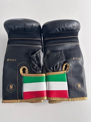 Guantes de boxeo Leone Italia