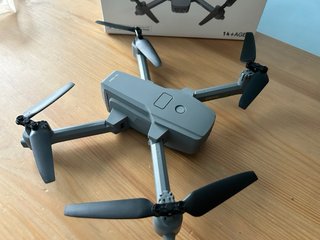 Dron camara HD IDEA 16 FPV