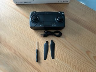 Dron camara HD IDEA 16 FPV