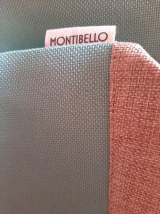 Bolsa y neceser Montibello playa