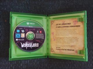 Tiny Tina's Wonderlands Xbox