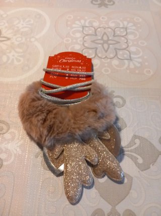 Set matite Disney Minnie e Paperina + scrunchie